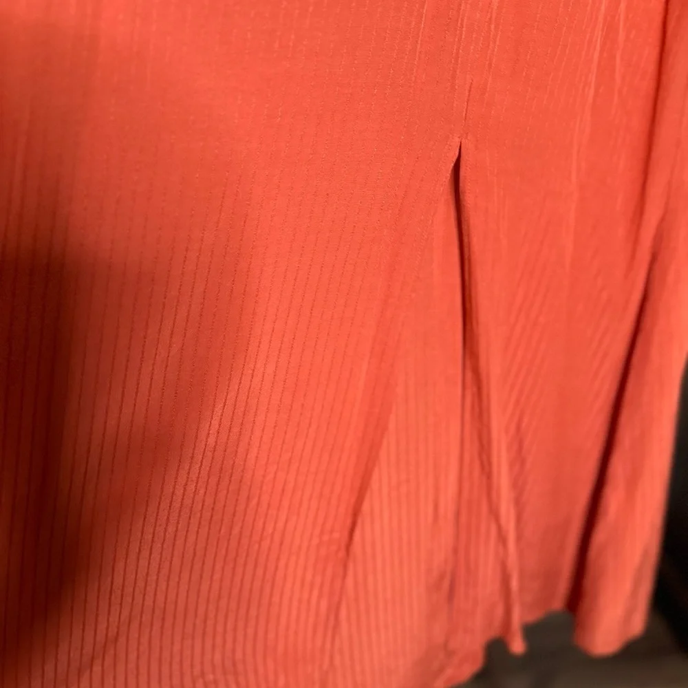 NWT Perfect Fall Dress! Color, length and details are on trend for Fall 2023 🍁 - Picture 7 of 8